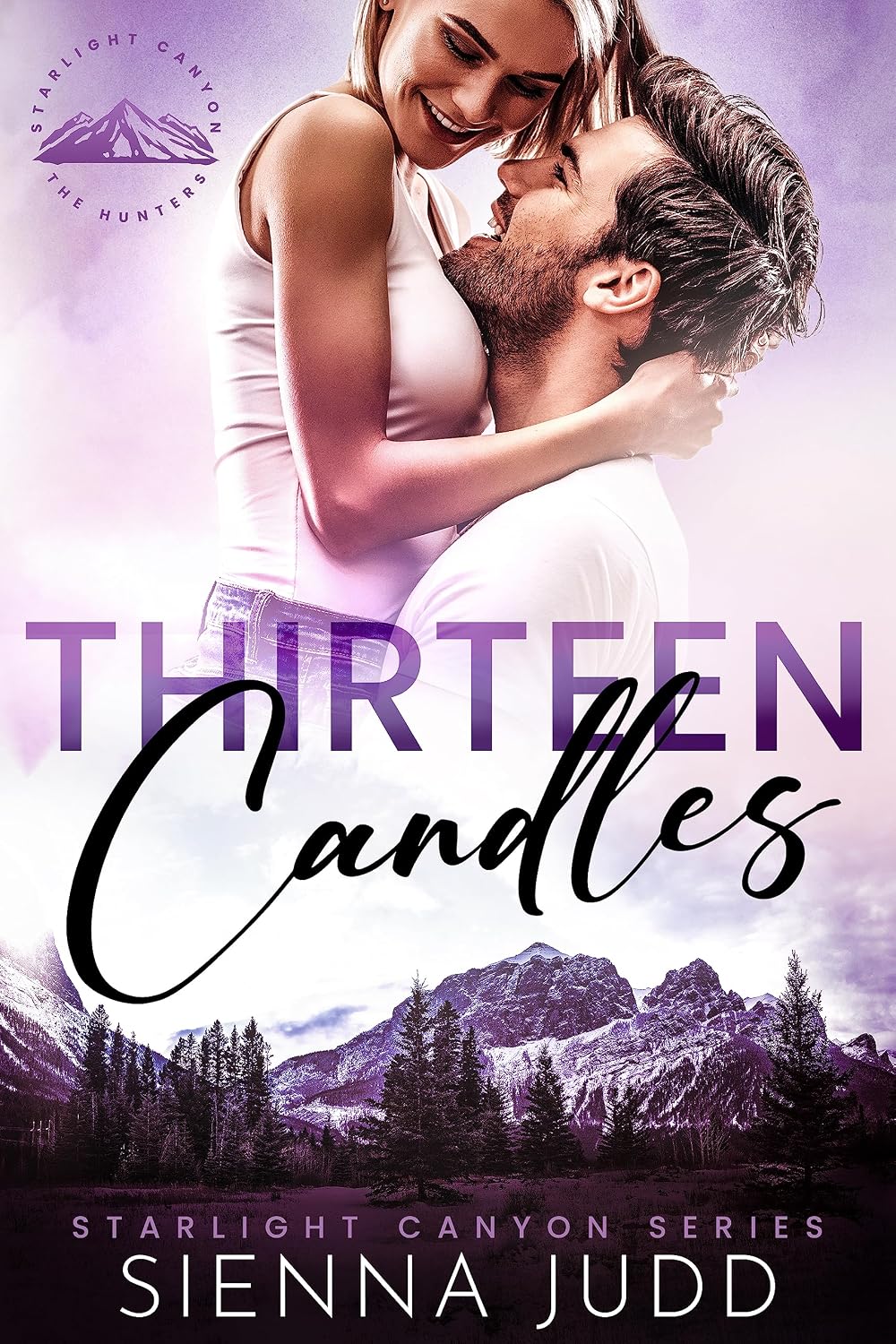 Thirteen Candles by Sienna Judd book cover