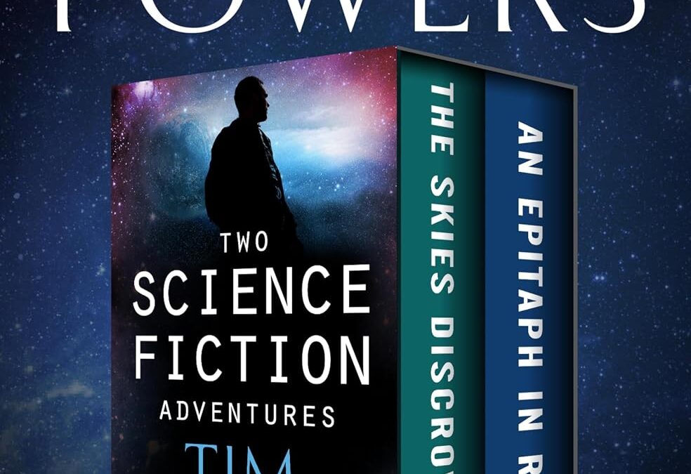 Two Science Fiction Adventures
