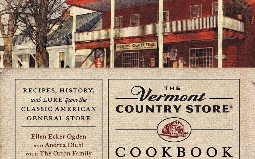 Vermont Country Store Cookbook