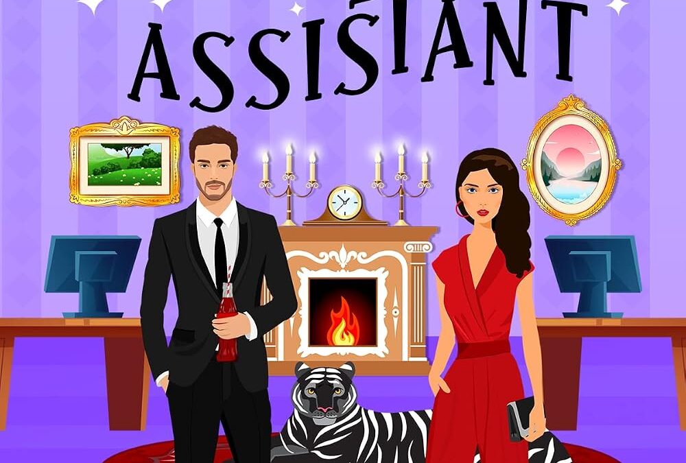 Wanted: Vampire’s Assistant