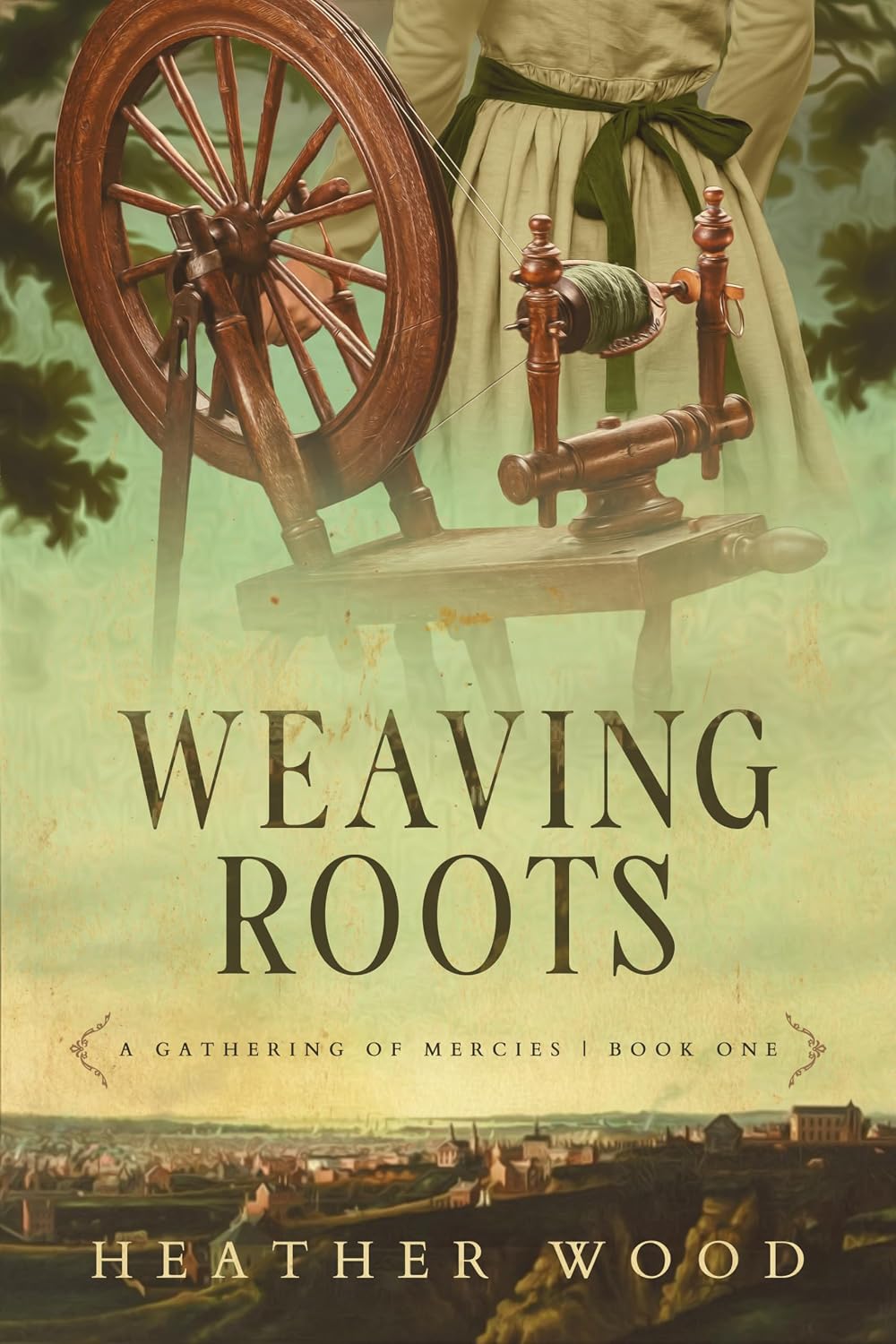 Weaving Roots