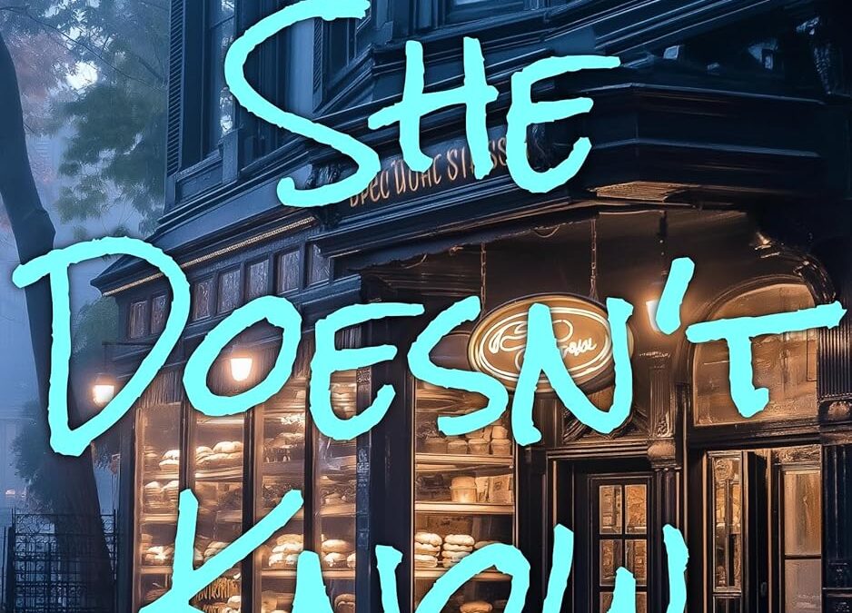 What She Doesn’t Know