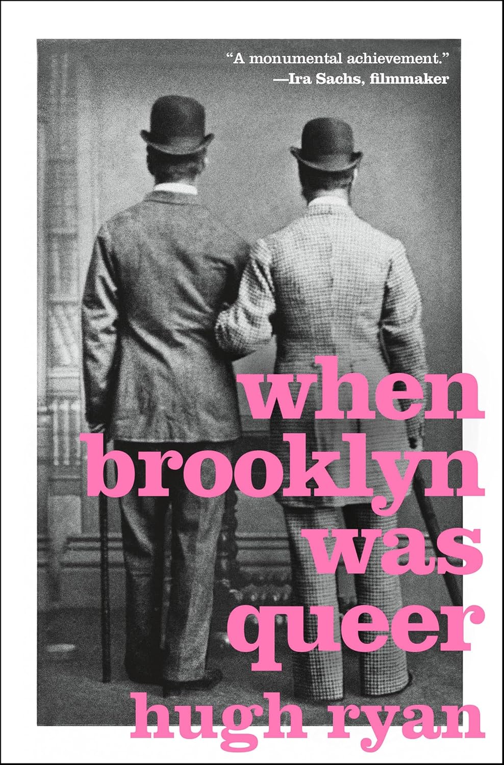 When Brooklyn Was Queer by Hugh Ryan book cover