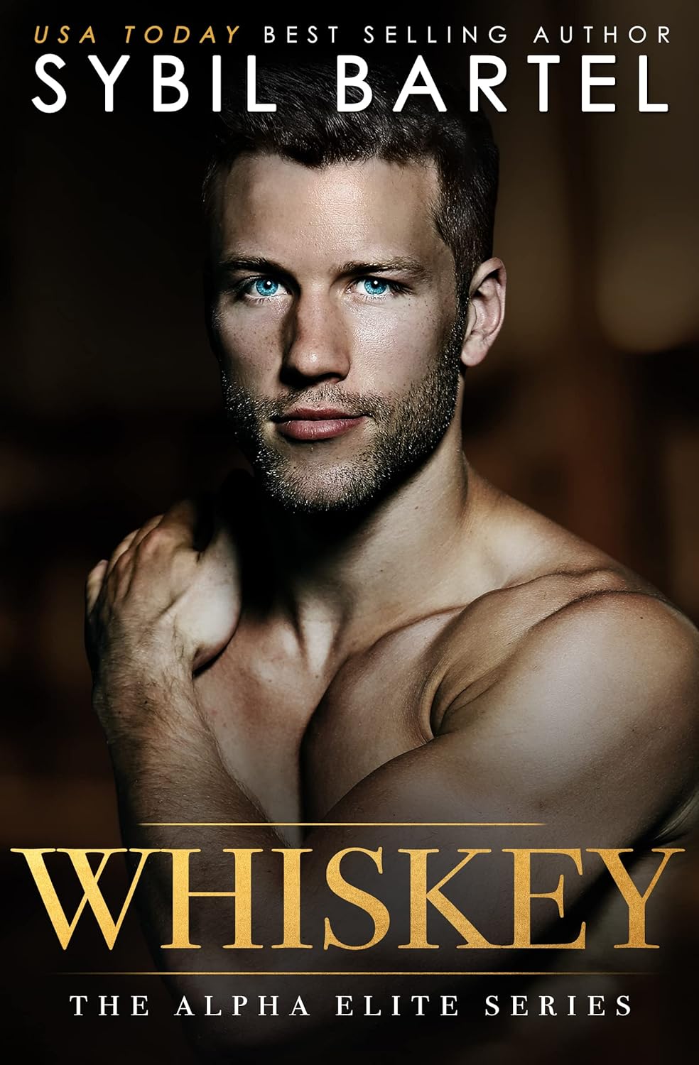 Whiskey by Sybil Bartel book cover