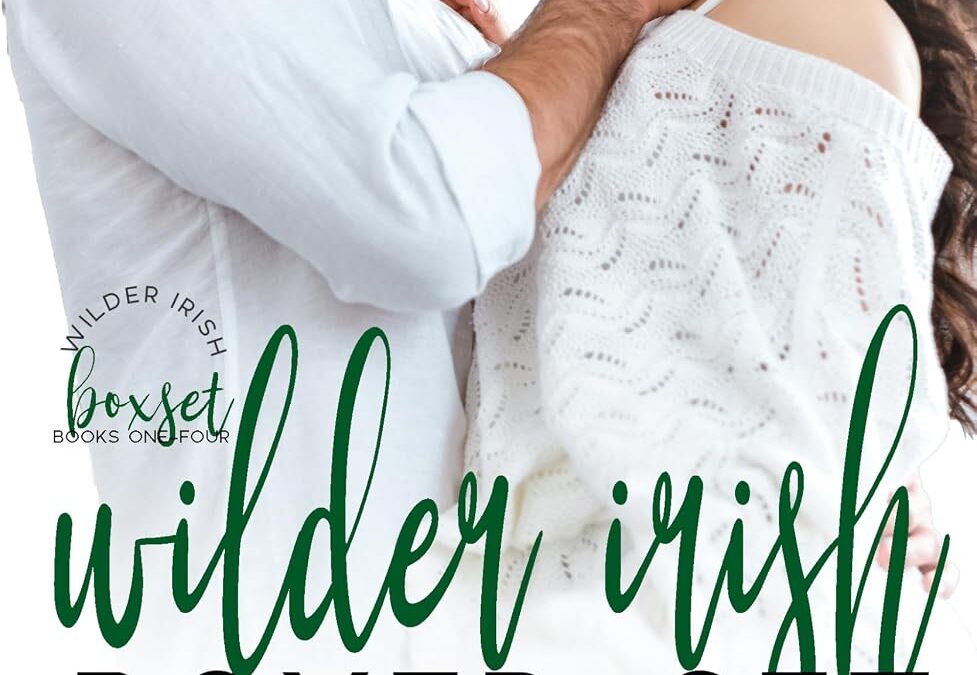 Wilder Irish (Books 1–4)