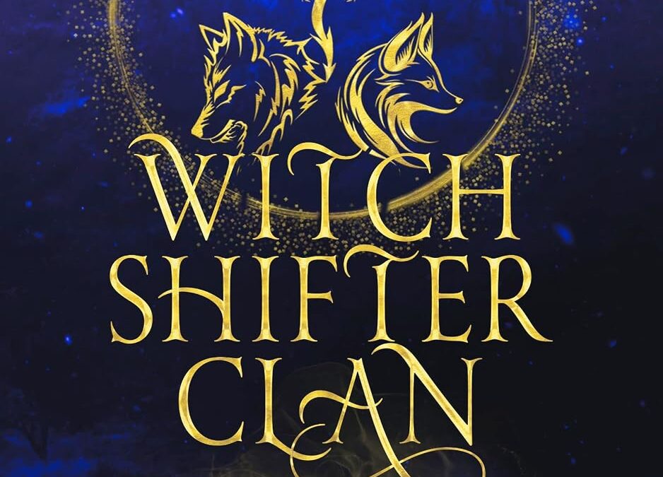 Witch Shifter Clan (Complete Trilogy)