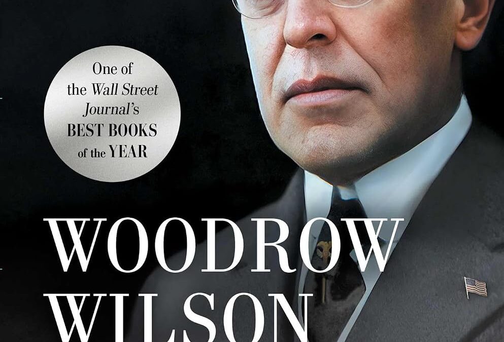 Woodrow Wilson: The Light Withdrawn