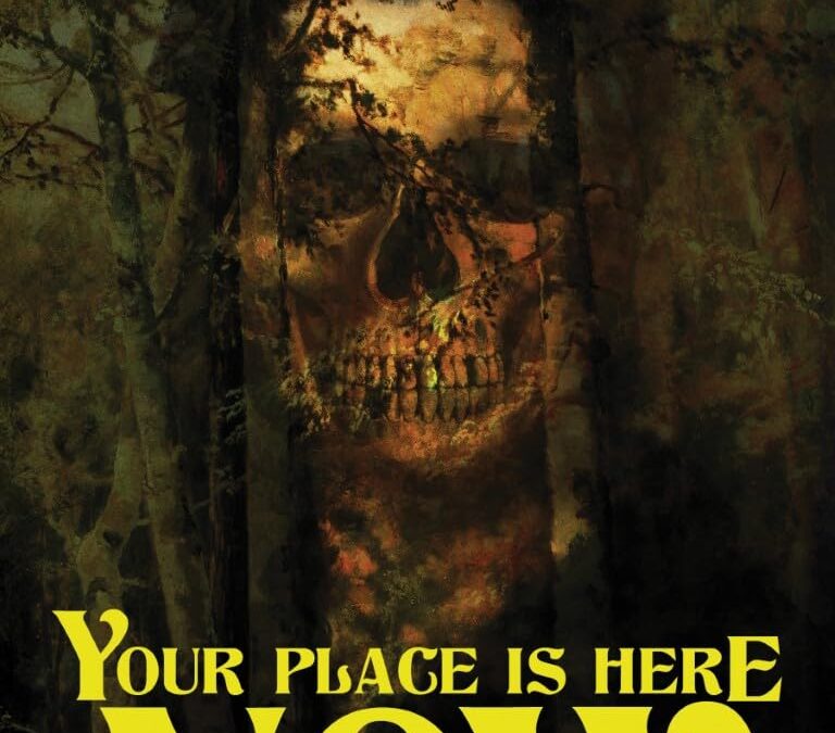 Your Place Is Here Now