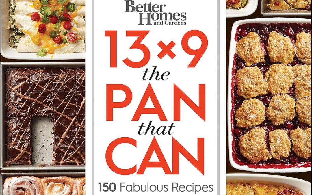 13×9 the Pan That Can