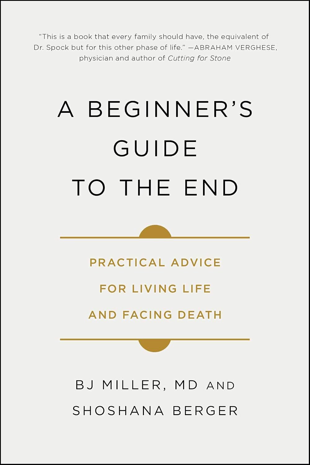 A Beginner’s Guide to the End by Shoshana Berger book cover