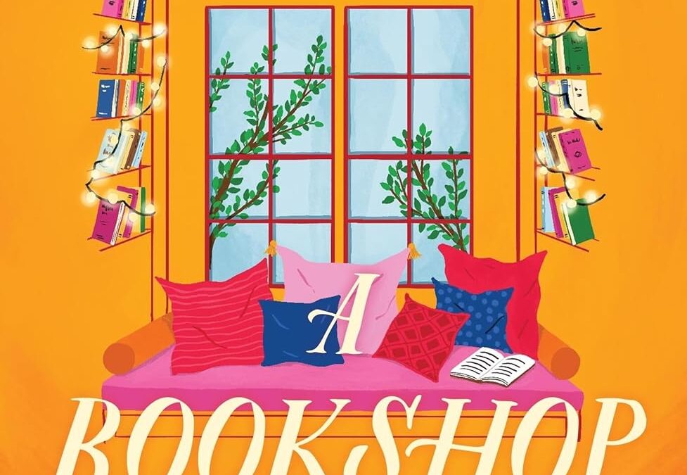 A Bookshop Summer