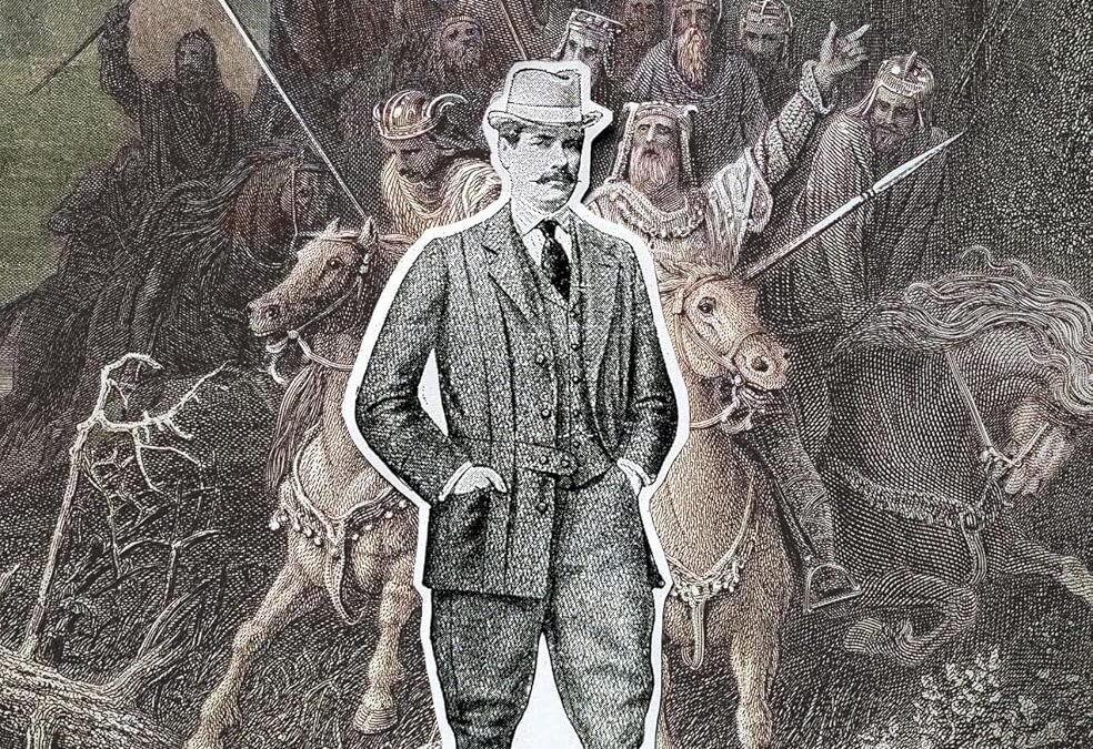 A Connecticut Yankee in King Arthur’s Court