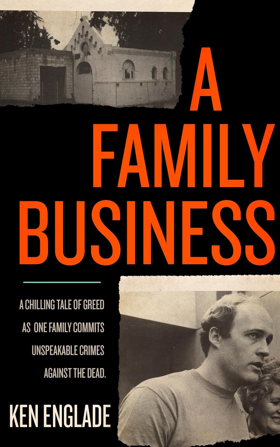 A Family Business by Ken Englade book cover
