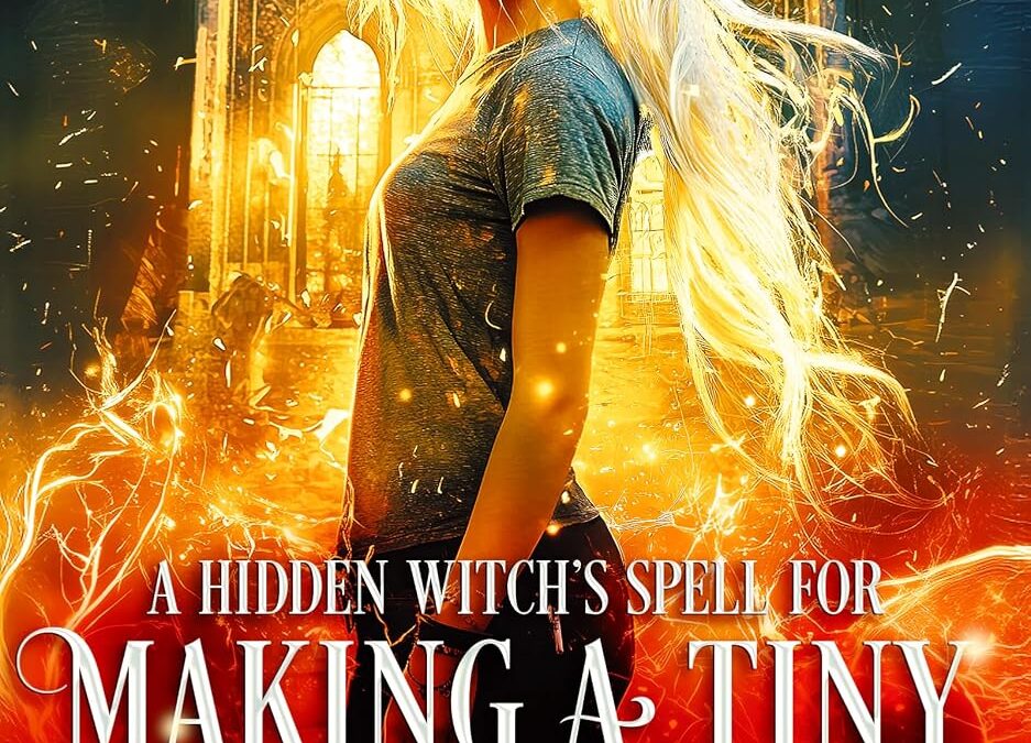 A Hidden Witch’s Spell for Making a Tiny Giant Mighty