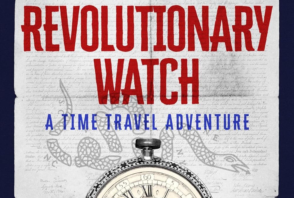 A Most Revolutionary Watch