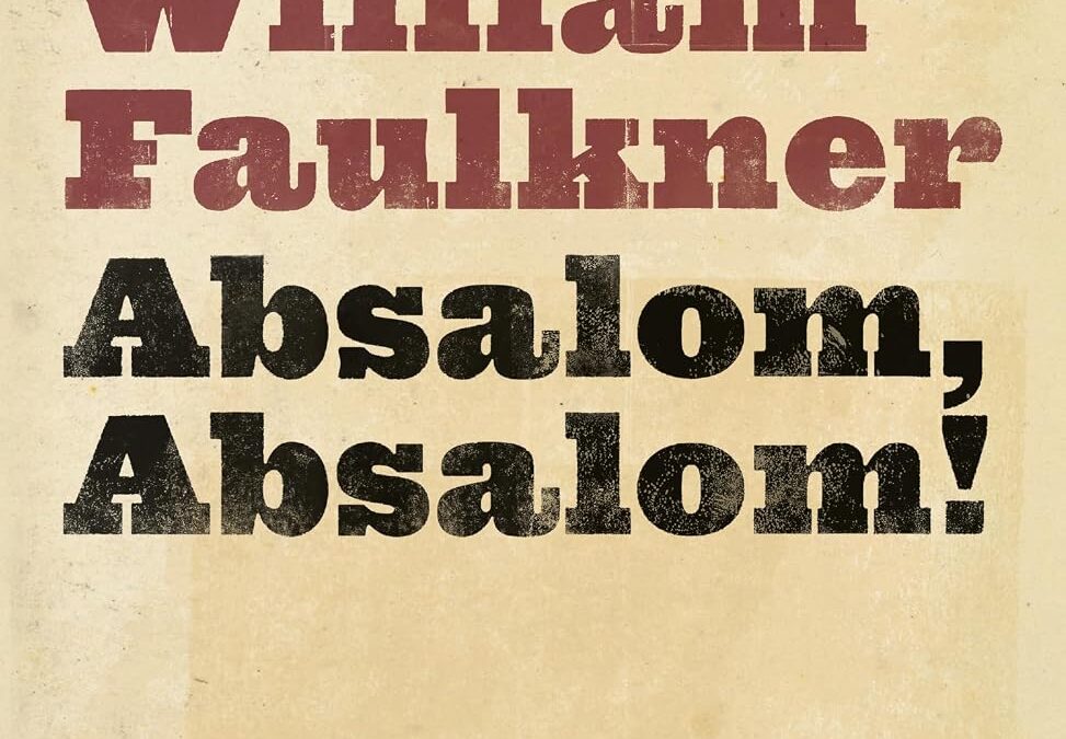 Absalom, Absalom!