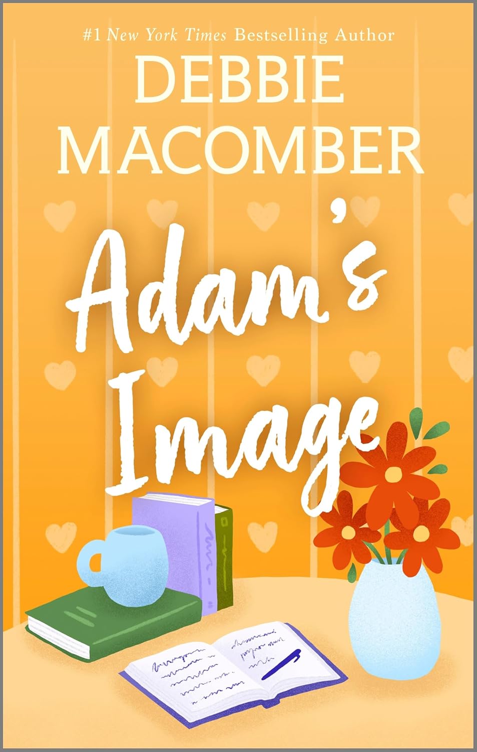 Adam’s Image by Debbie Macomber book cover