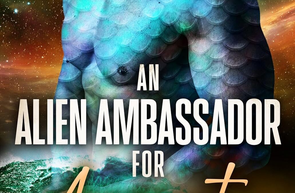 An Alien Ambassador for August