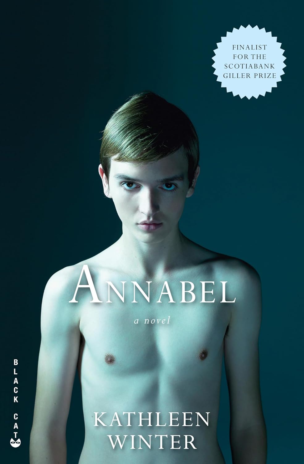 Annabel by Kathleen Winter book cover
