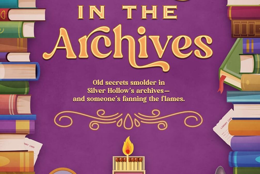 Arson in the Archives