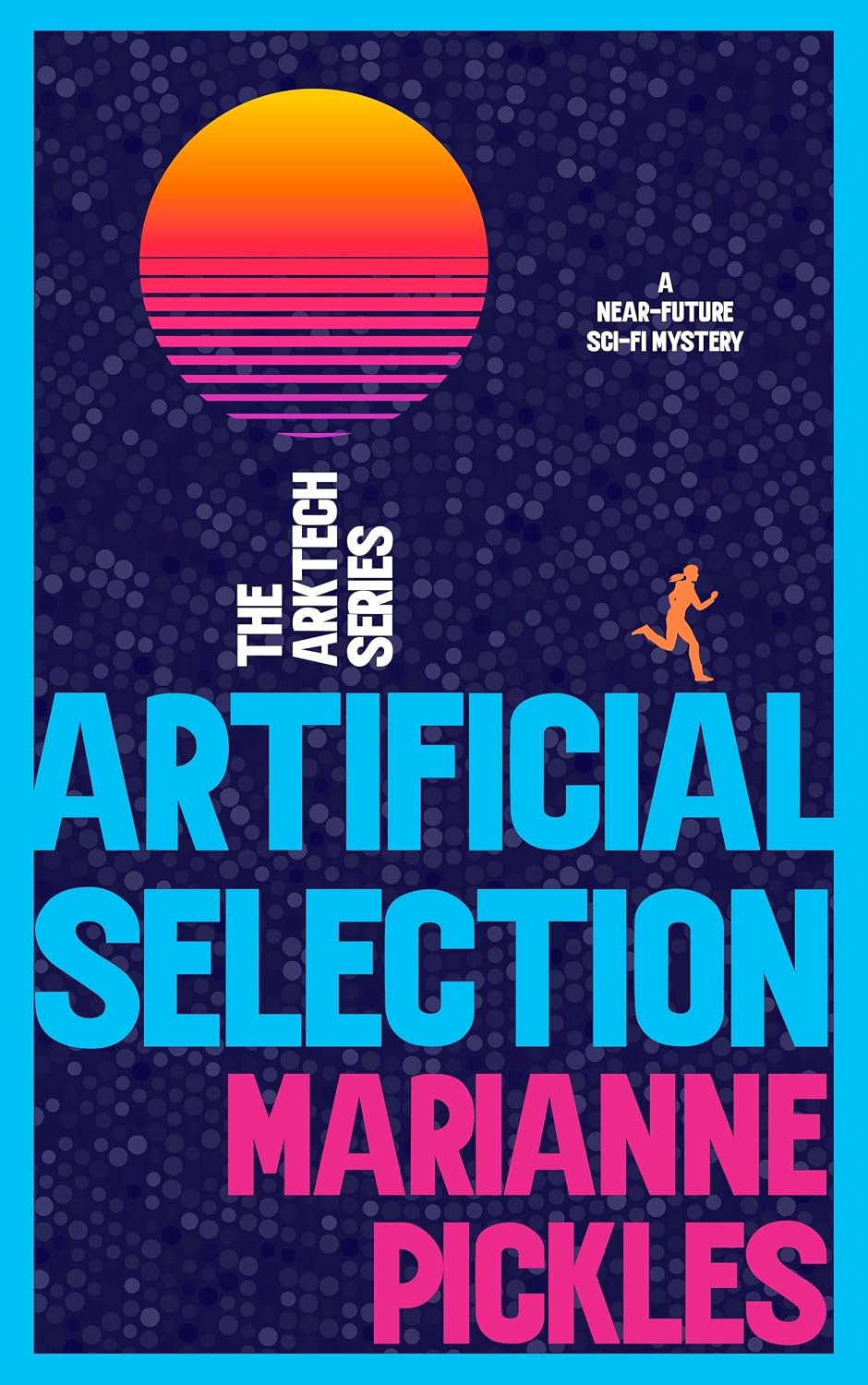 Artificial Selection by Marianne Pickles book cover