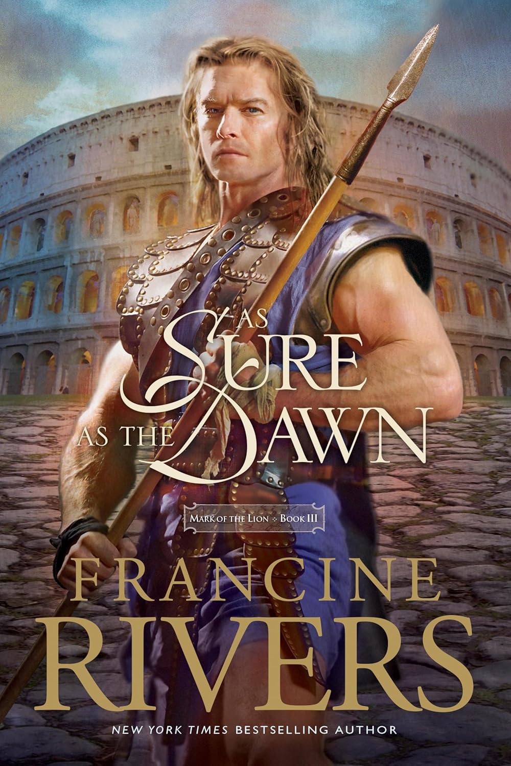 As Sure as the Dawn by Francine Rivers book cover