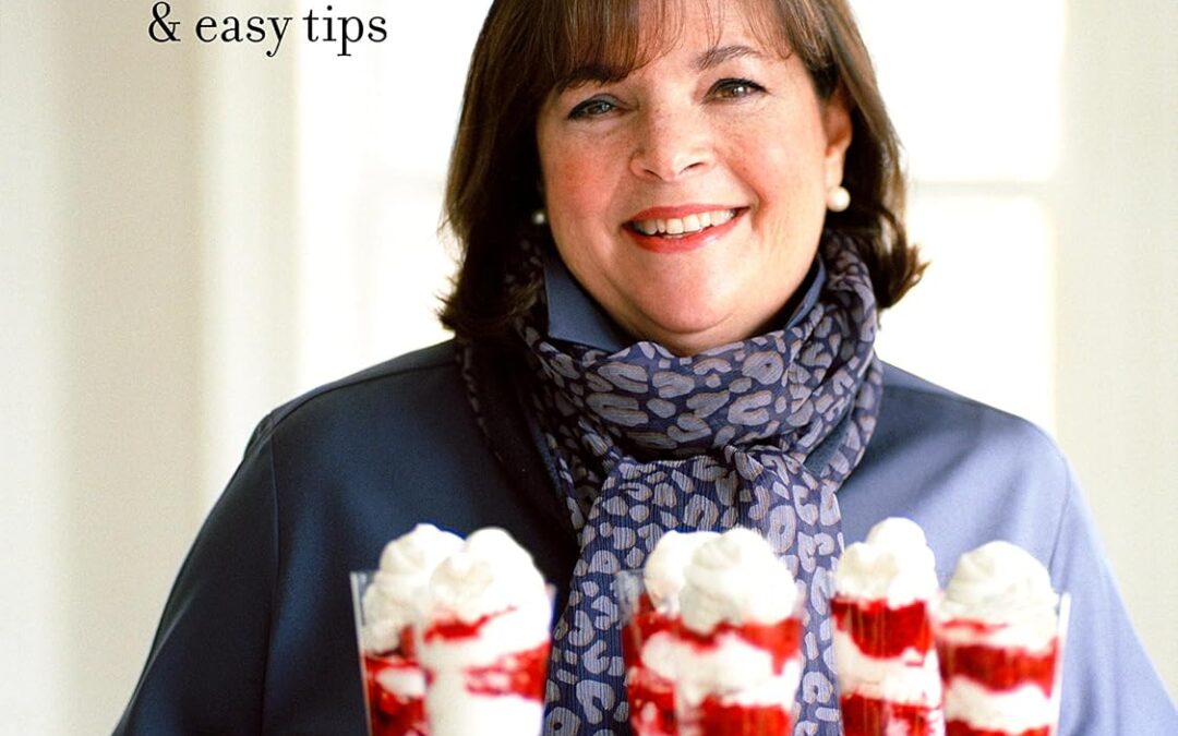 Barefoot Contessa: How Easy Is That?