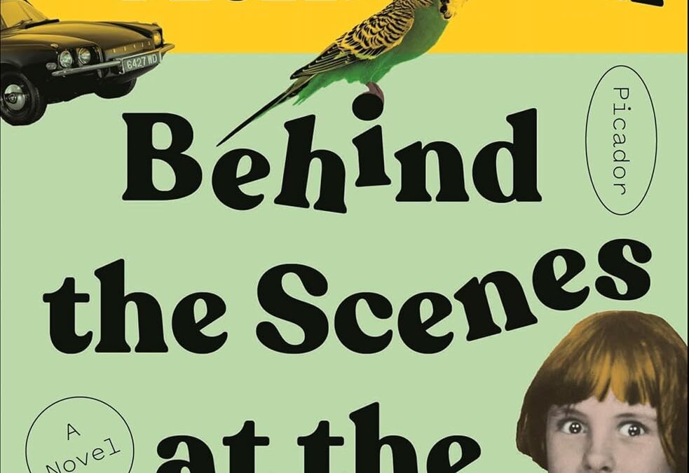 Behind the Scenes at the Museum