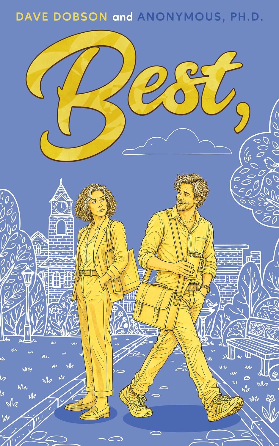 Best, by Dave Dobson book cover