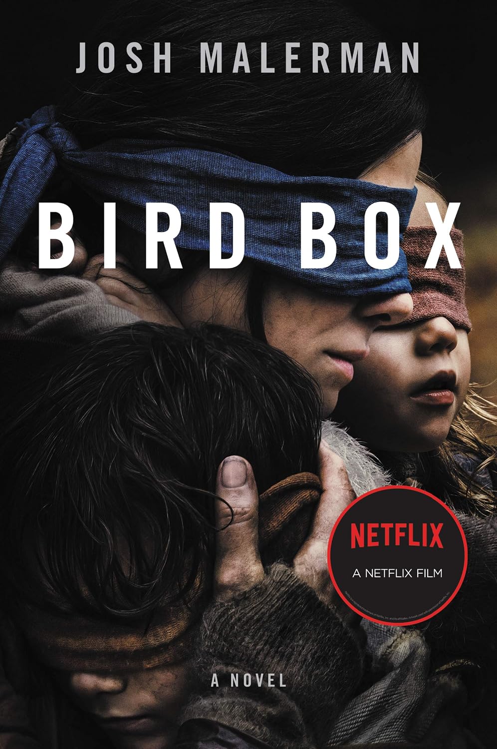 Bird Box by Josh Malerman book cover