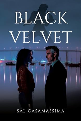 Black Velvet by Sal Casamassima book cover