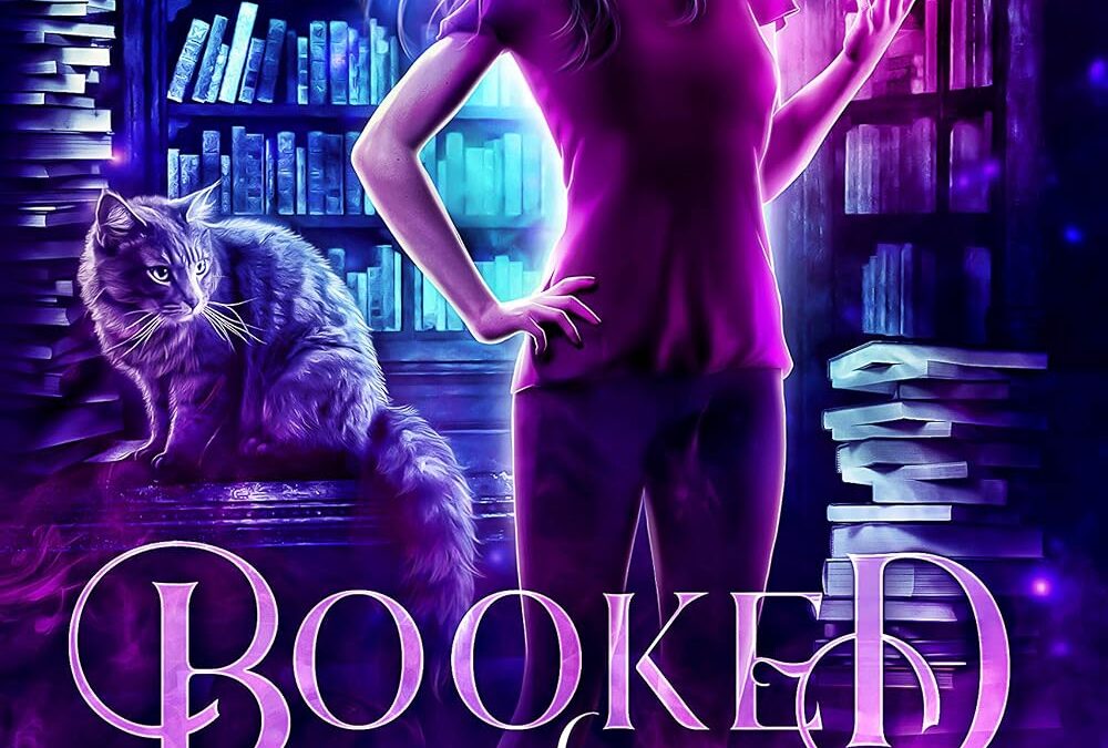 Booked for Murder