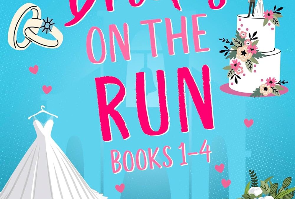 Brides on the Run (Books 1–4)