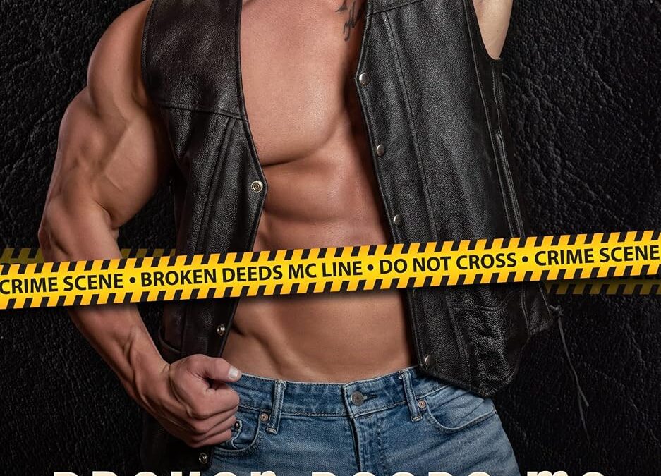 Broken Deeds MC Second Generation Collection (Books 5–8)