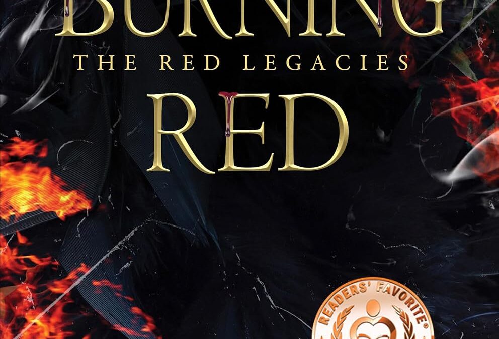 Burning Red