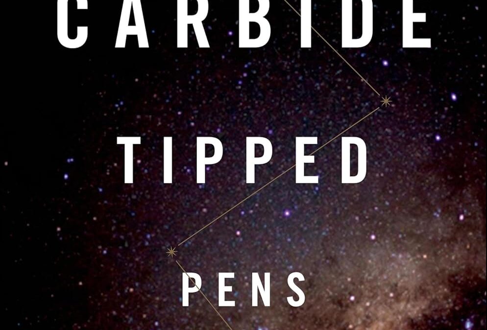 Carbide Tipped Pens