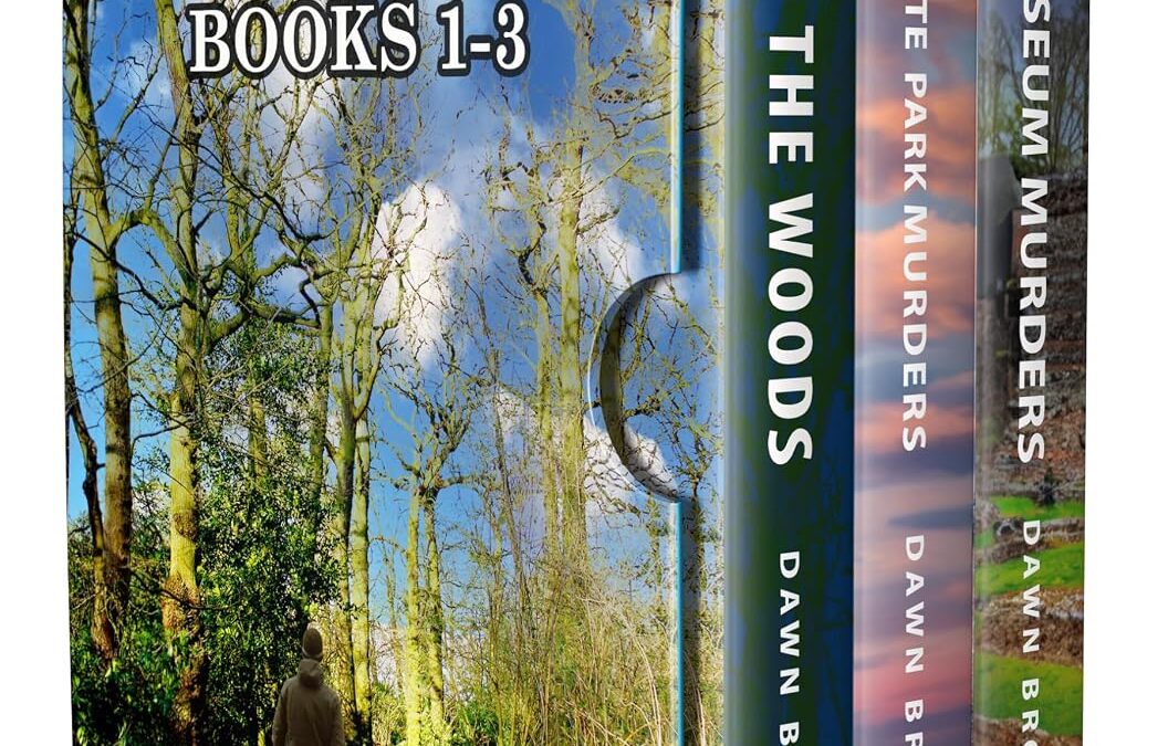 Carlos Jacobi Collection (Books 1–3)