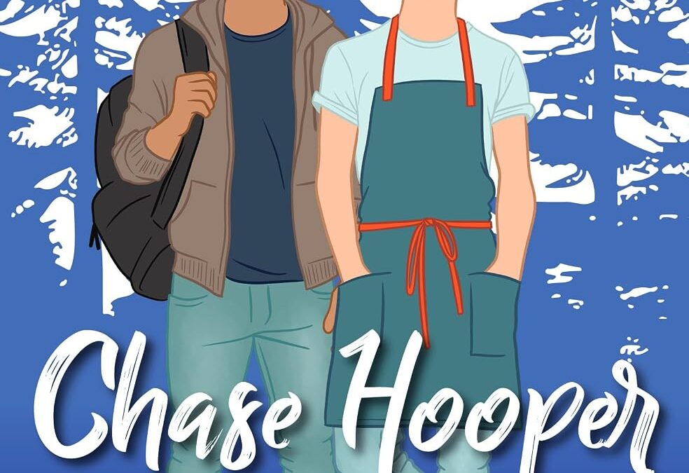 Chase Hooper Likes It Hot