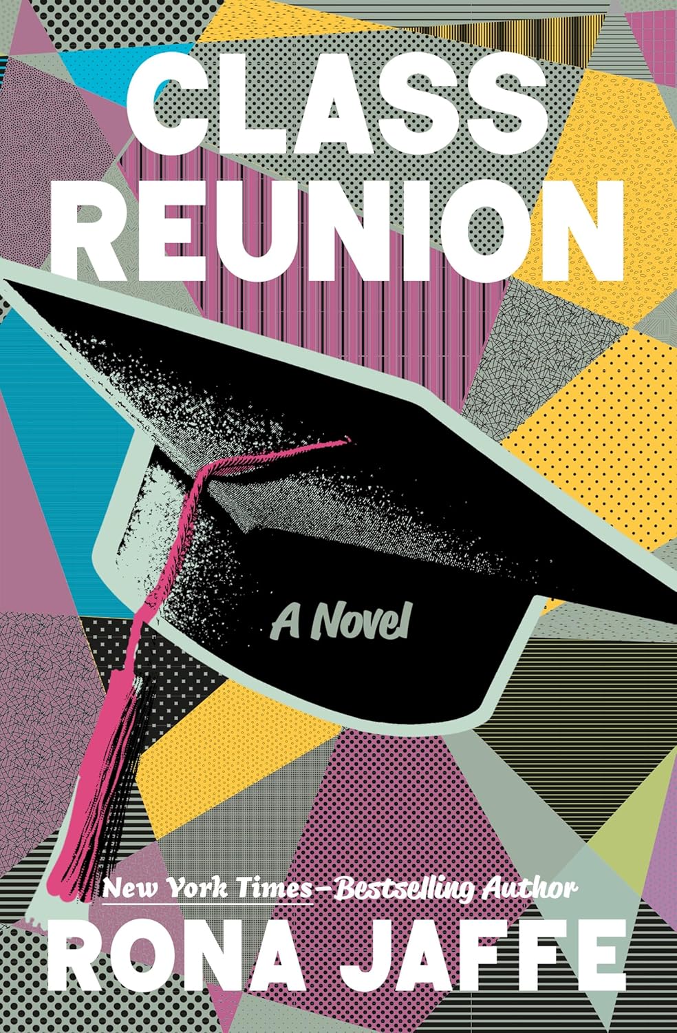 Class Reunion by Rona Jaffe book cover