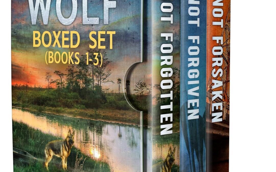 Clint Wolf (Books 1–3)