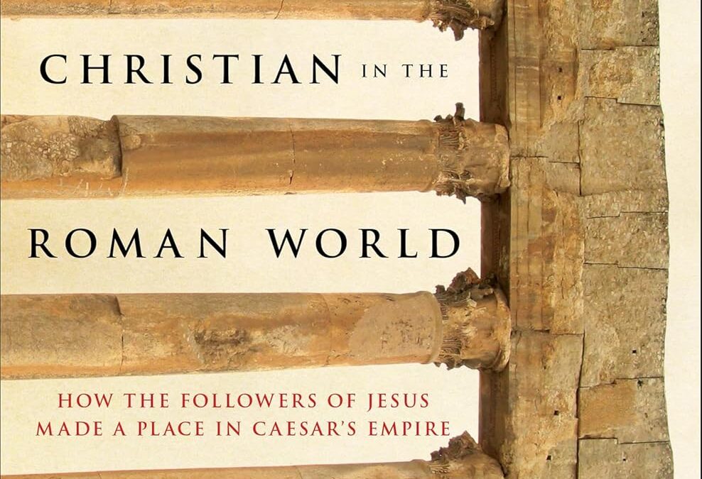 Coming Out Christian in the Roman World