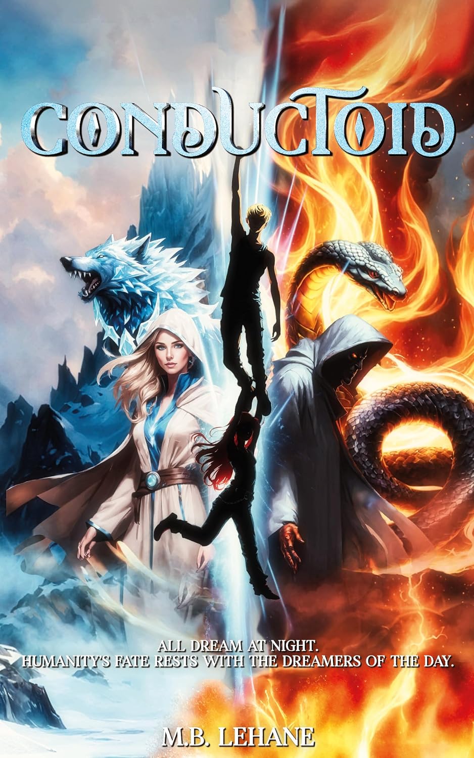 Conductoid by M.B. Lehane book cover