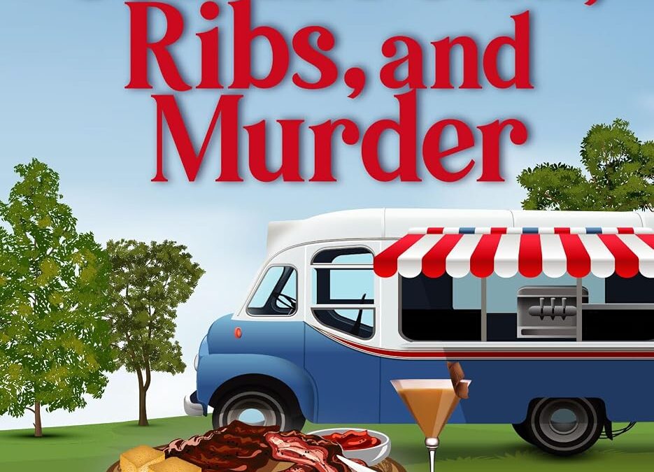 Cornbread, Ribs, and Murder