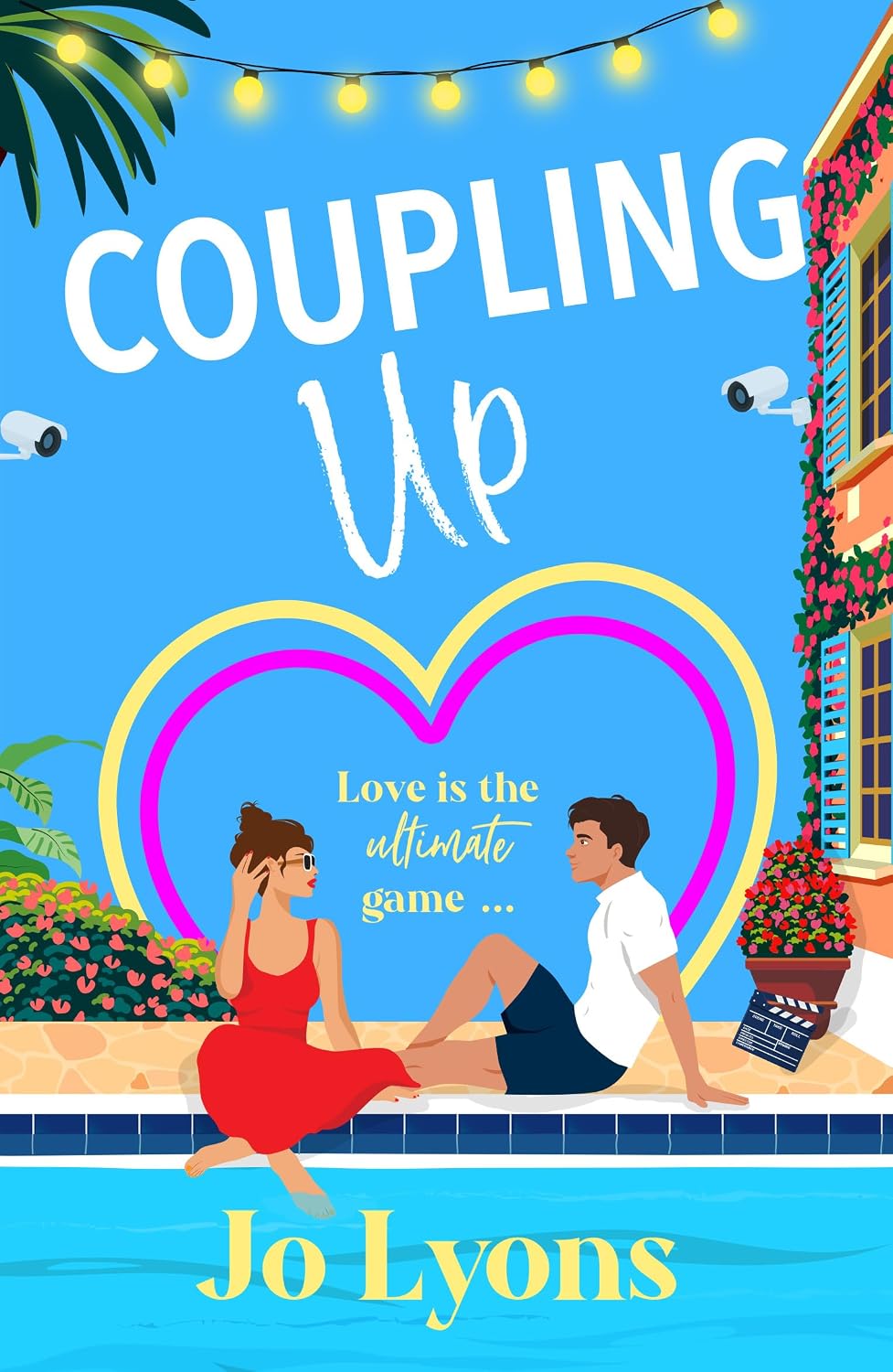 Coupling Up by Jo Lyons book cover