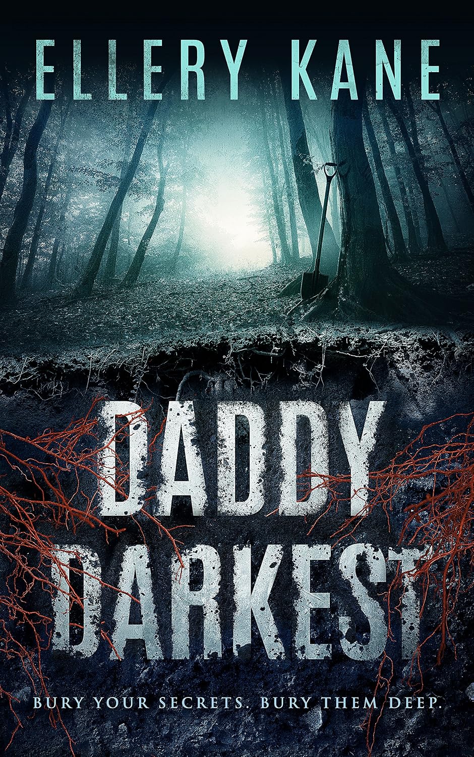 Daddy Darkest by Ellery Kane book cover
