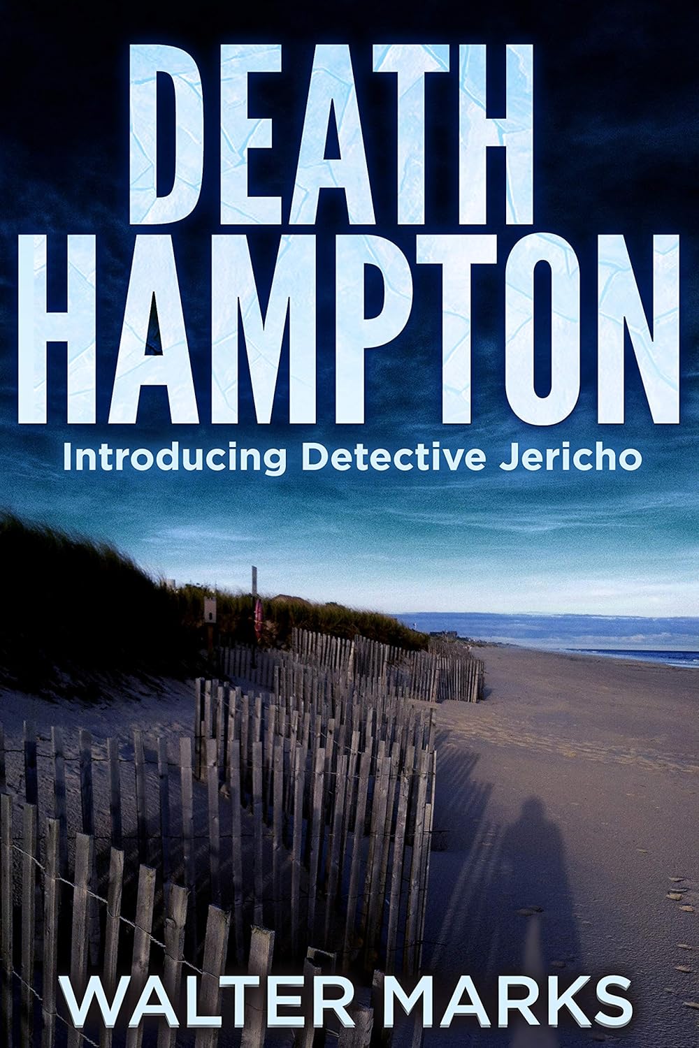Death Hampton by Walter Marks book cover