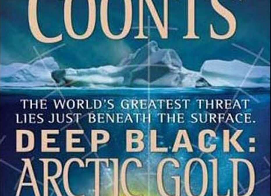Deep Black: Arctic Gold