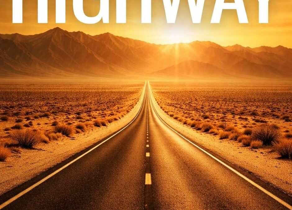 Desert Highway