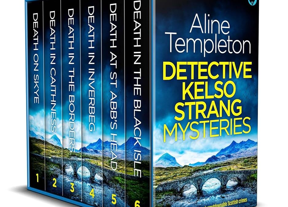 Detective Kelso Strang Mysteries
