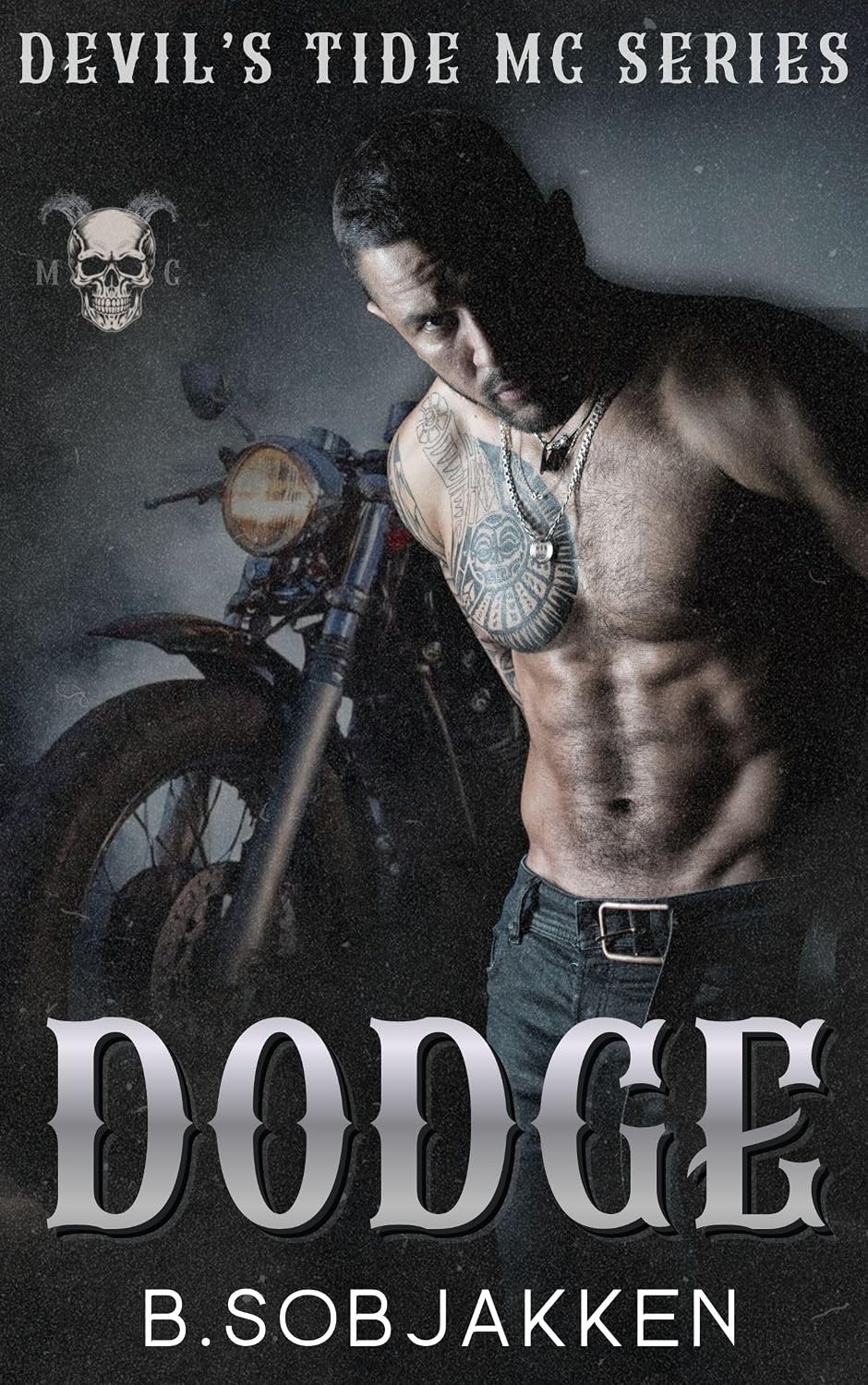 Dodge by B. Sobjakken book cover